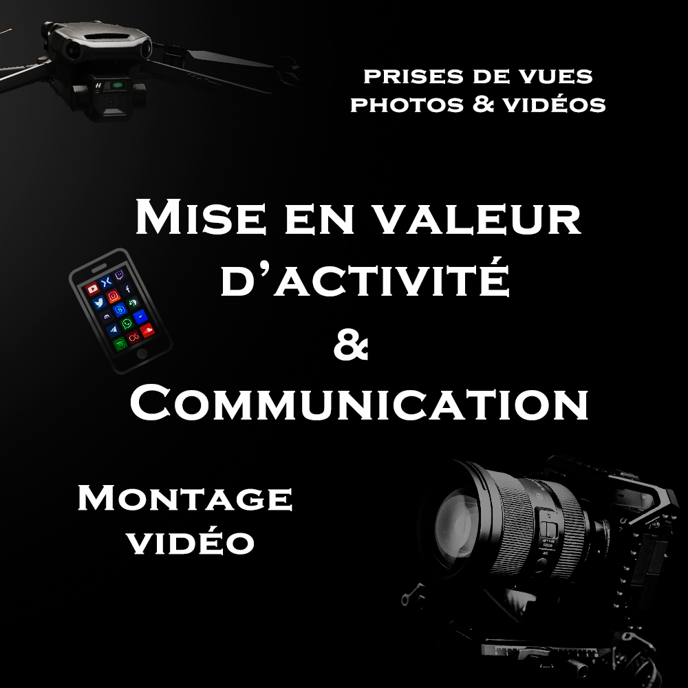 Mise en valeur d'activité Drôme et ardeche 