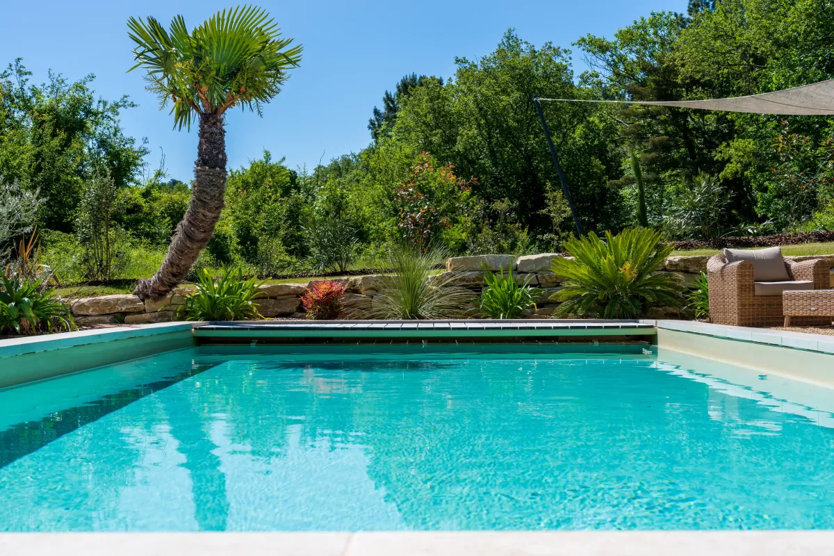 Immobilier,piscine