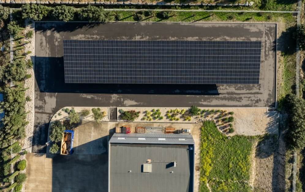 Photo de locaux d'entreprise 
