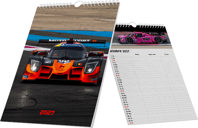 Calendrier deco