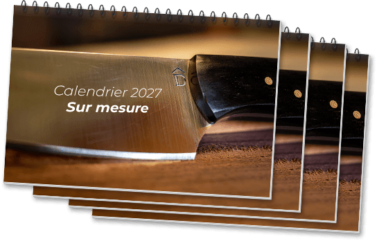 Calendrier produits 
