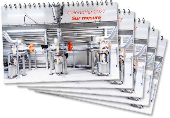 Calendrier industriels 
