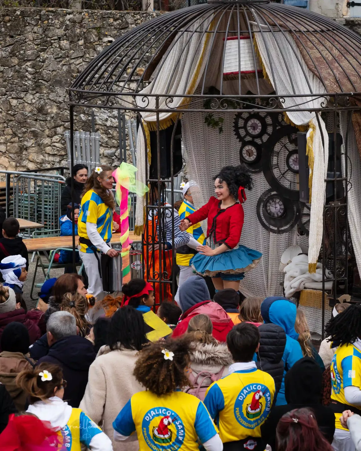 Carnaval de Livron Photographie événement