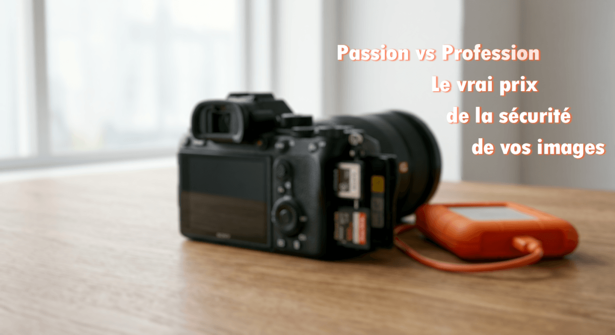 Photographe et Vidéaste : pourquoi le prix ne doit pas être le seul critère de choix 
