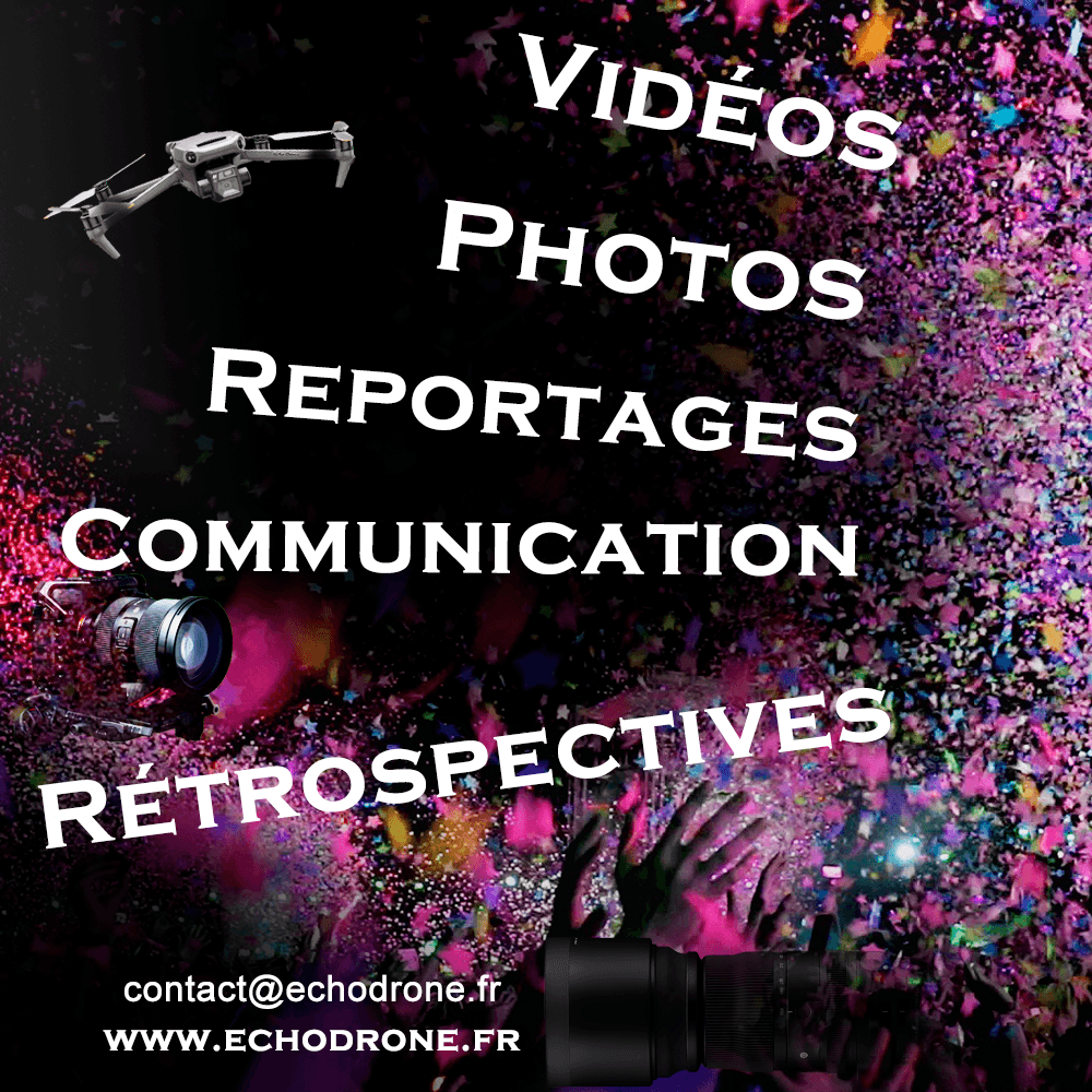 Image représentative de la photographie  et video concernant les reportages, la communication et les rétrospectives 