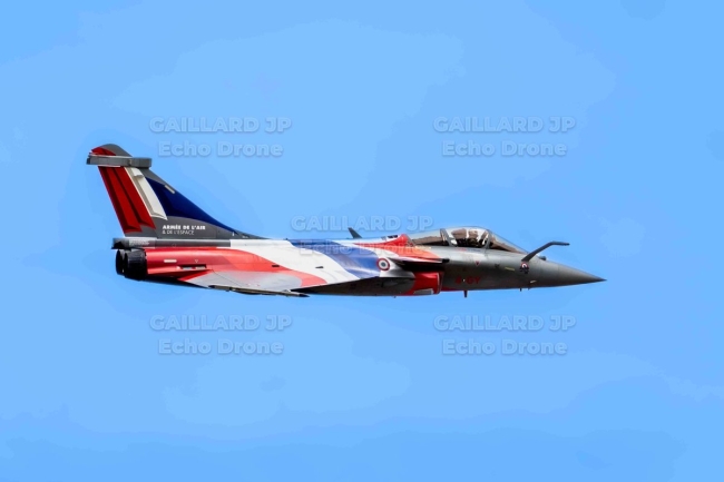 Dassault Rafale livrée tricolore