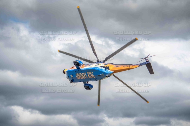 Le Dernier Vol du Roi